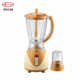 Plastic Jar Glass Jar 2 Speeds Electric Blender